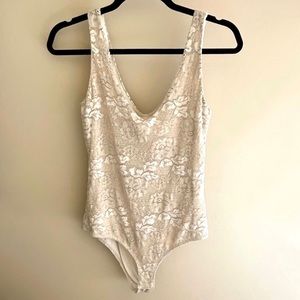 Women’s Lace Bodysuit